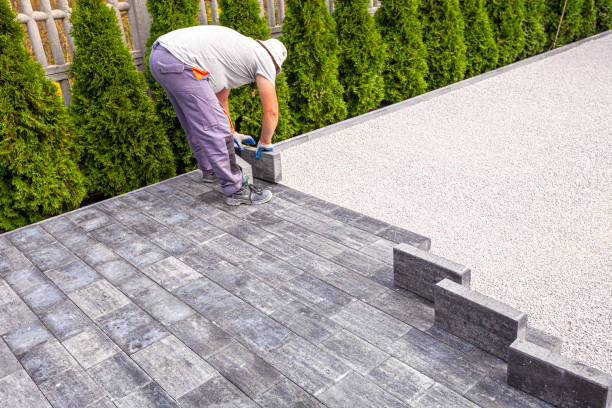 Decorative Driveway Pavers in Brass Castle, NJ