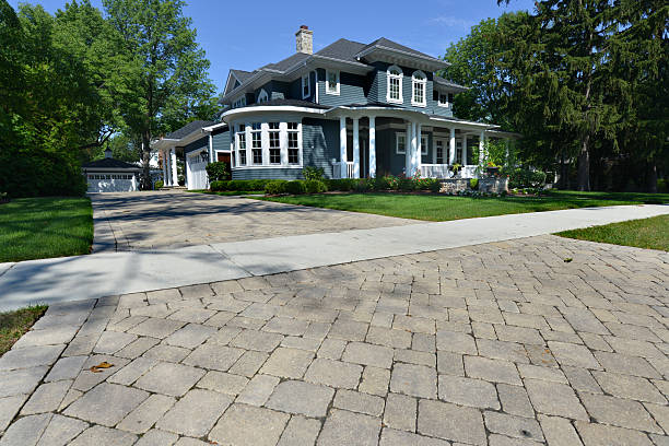 Commercial Driveway Pavers in Brass Castle, NJ