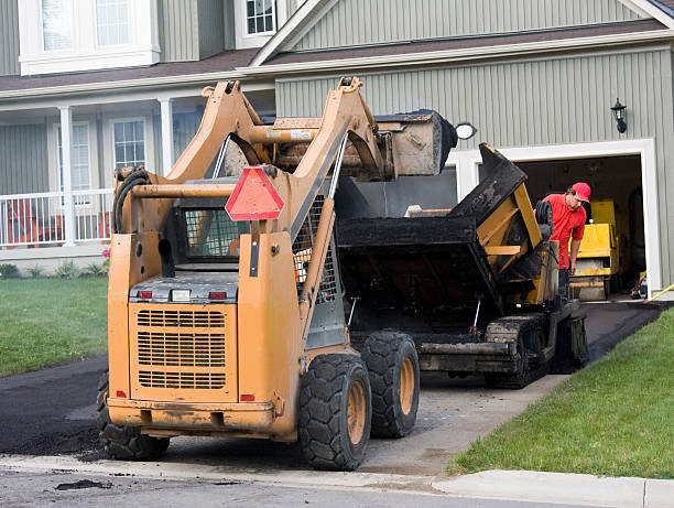 Best Concrete Paver Driveway  in Brass Castle, NJ