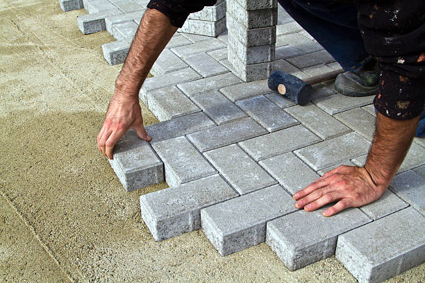 Driveway Pavers for Homes in Brass Castle, NJ